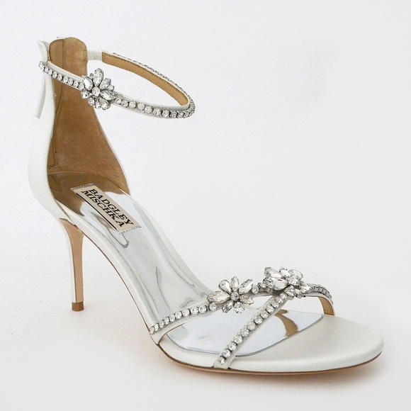 hobbs white sandals